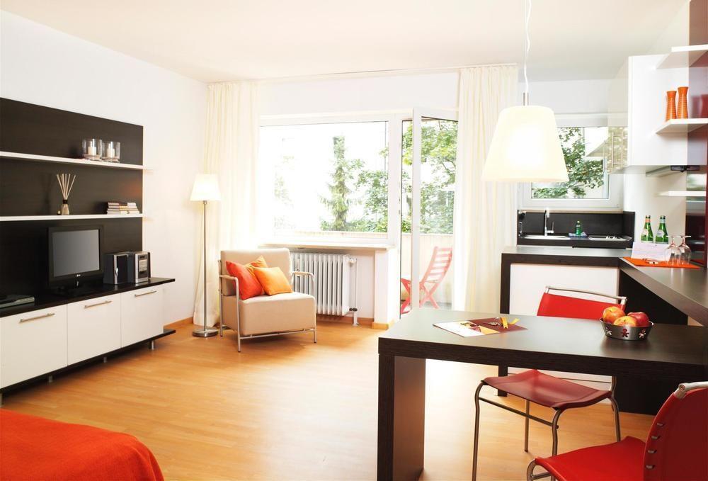 Frederics Muenchen City Schwabing ภายนอก รูปภาพ
