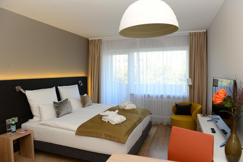 Frederics Muenchen City Schwabing ภายนอก รูปภาพ