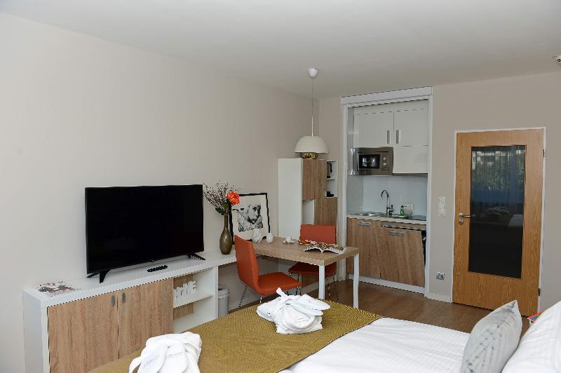 Frederics Muenchen City Schwabing ภายนอก รูปภาพ