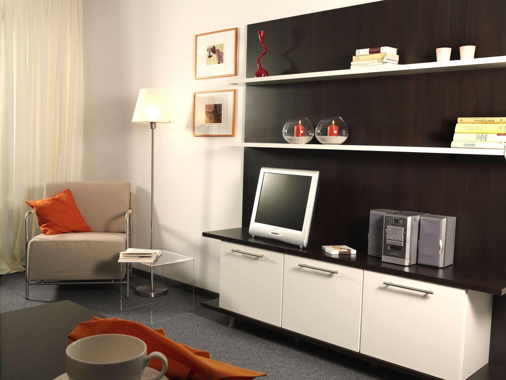 Frederics Muenchen City Schwabing ห้อง รูปภาพ