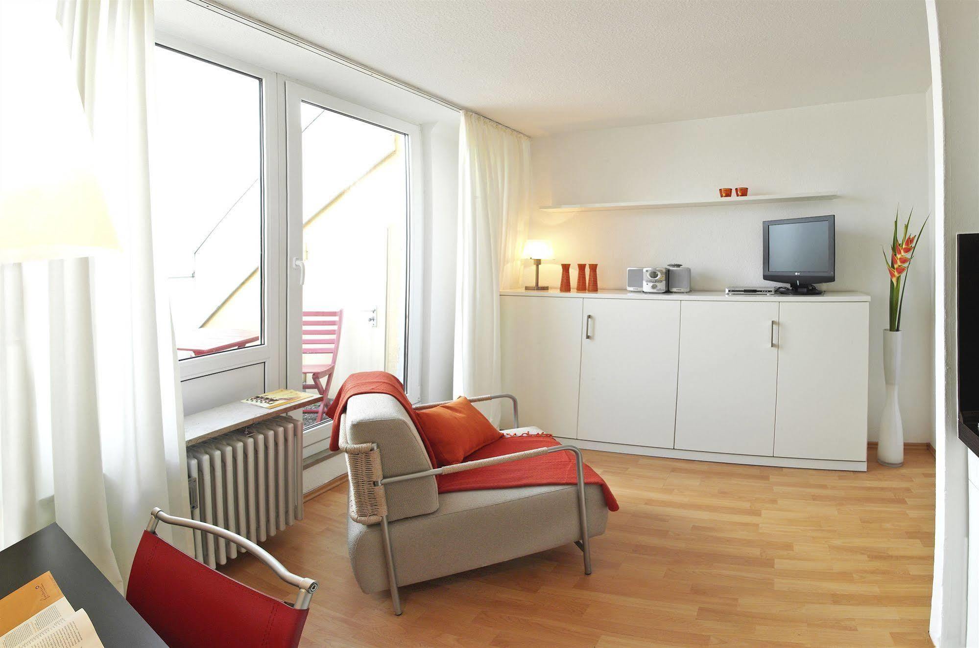 Frederics Muenchen City Schwabing ห้อง รูปภาพ