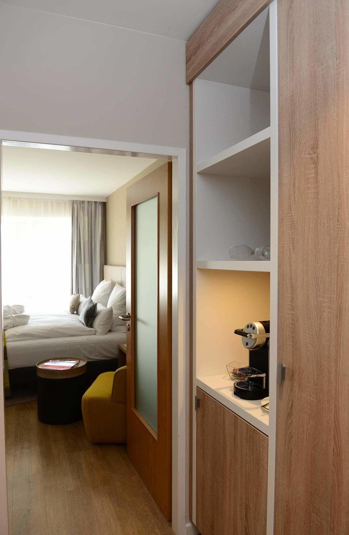 Frederics Muenchen City Schwabing ภายนอก รูปภาพ