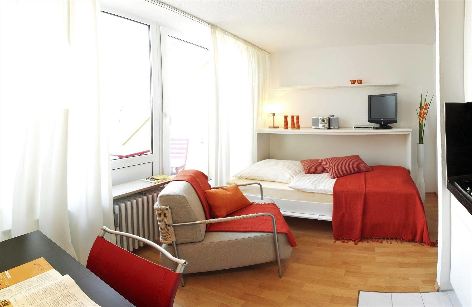 Frederics Muenchen City Schwabing ภายนอก รูปภาพ
