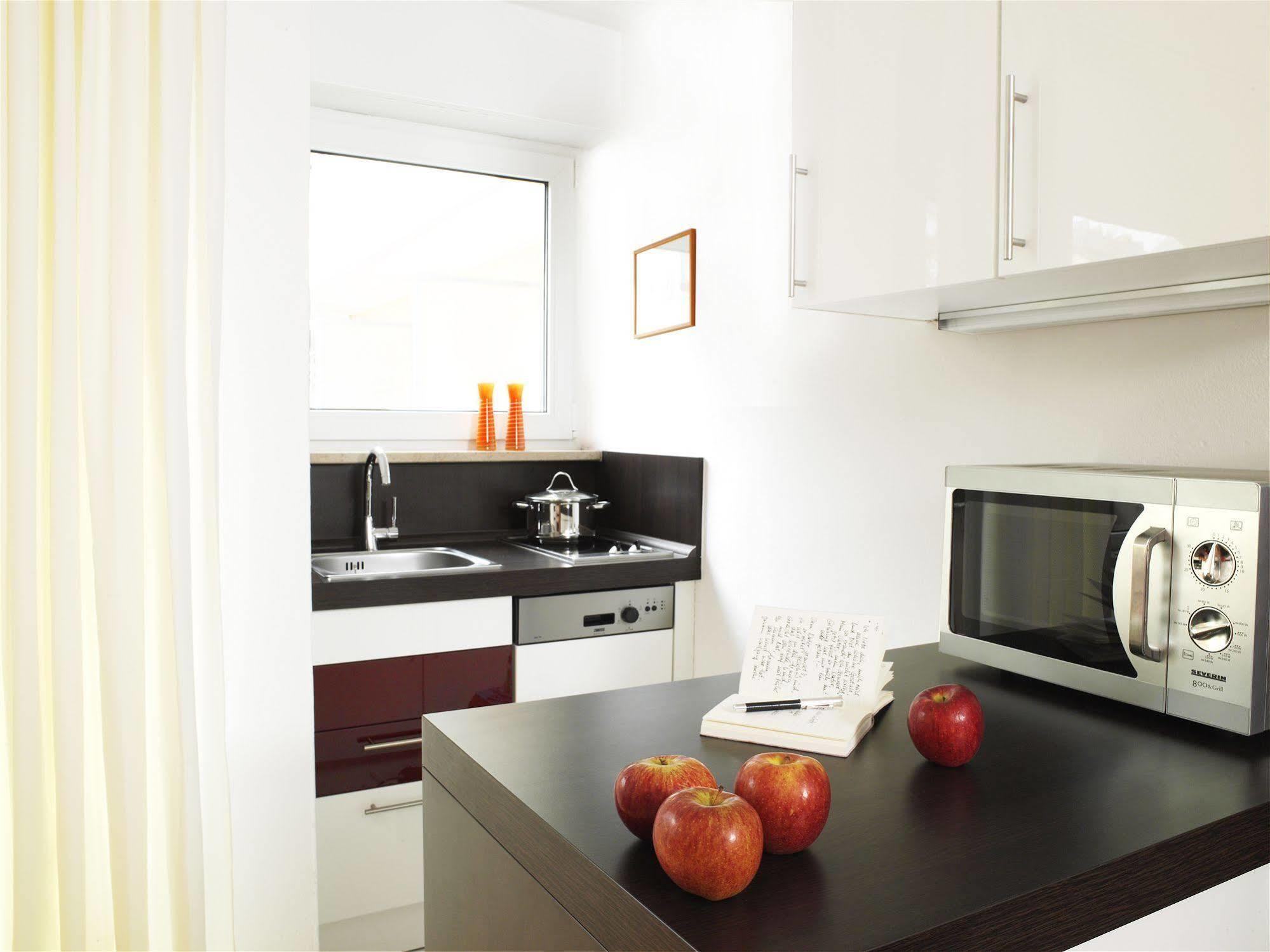 Frederics Muenchen City Schwabing ภายนอก รูปภาพ