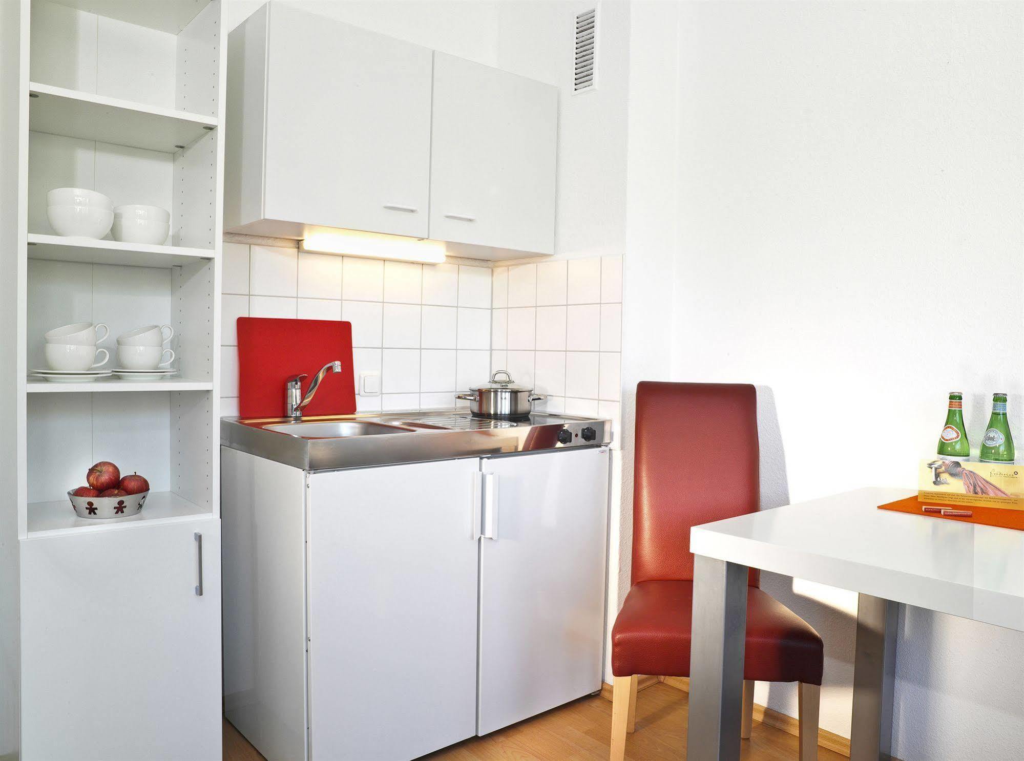 Frederics Muenchen City Schwabing ภายนอก รูปภาพ