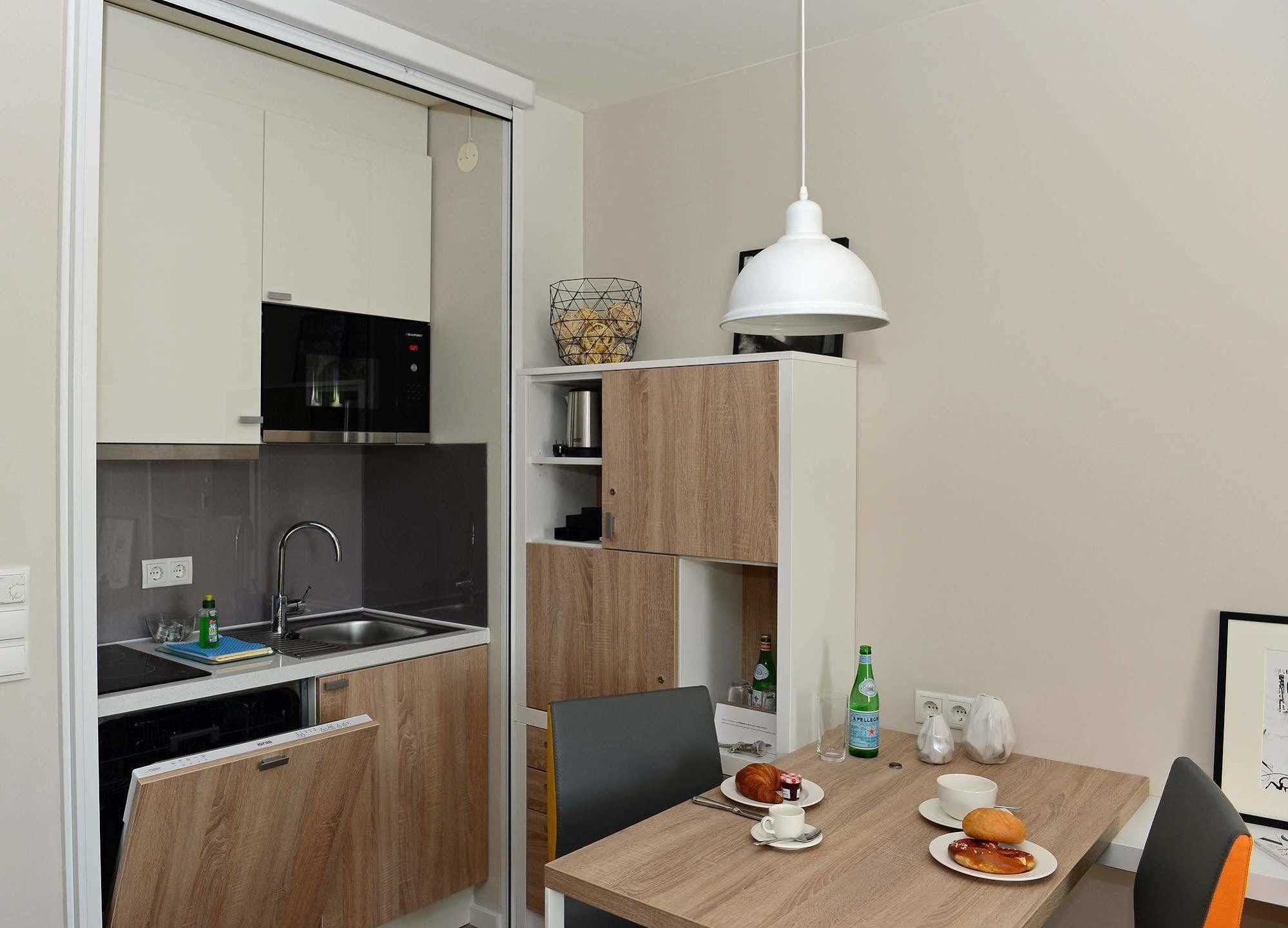 Frederics Muenchen City Schwabing ภายนอก รูปภาพ