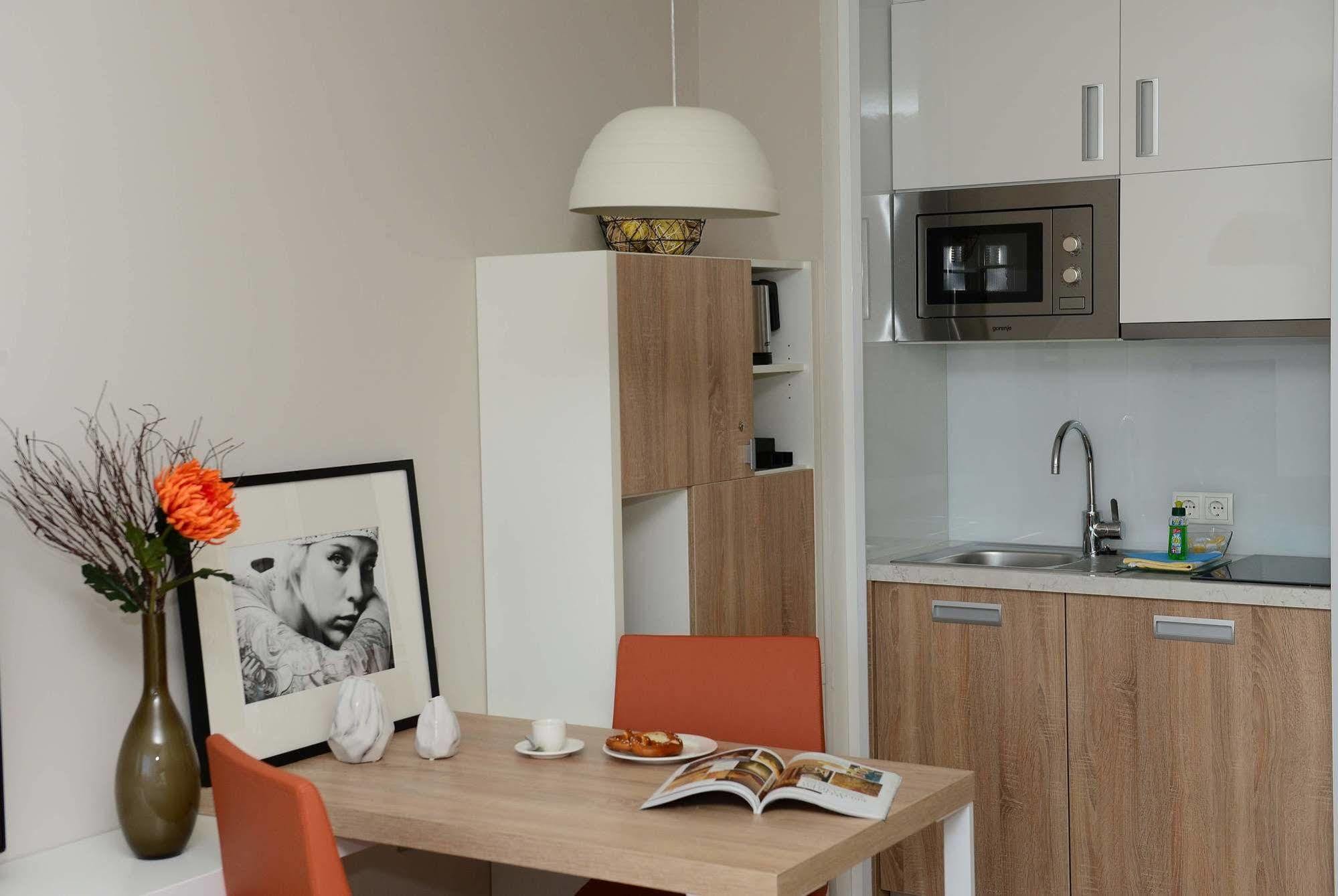 Frederics Muenchen City Schwabing ภายนอก รูปภาพ