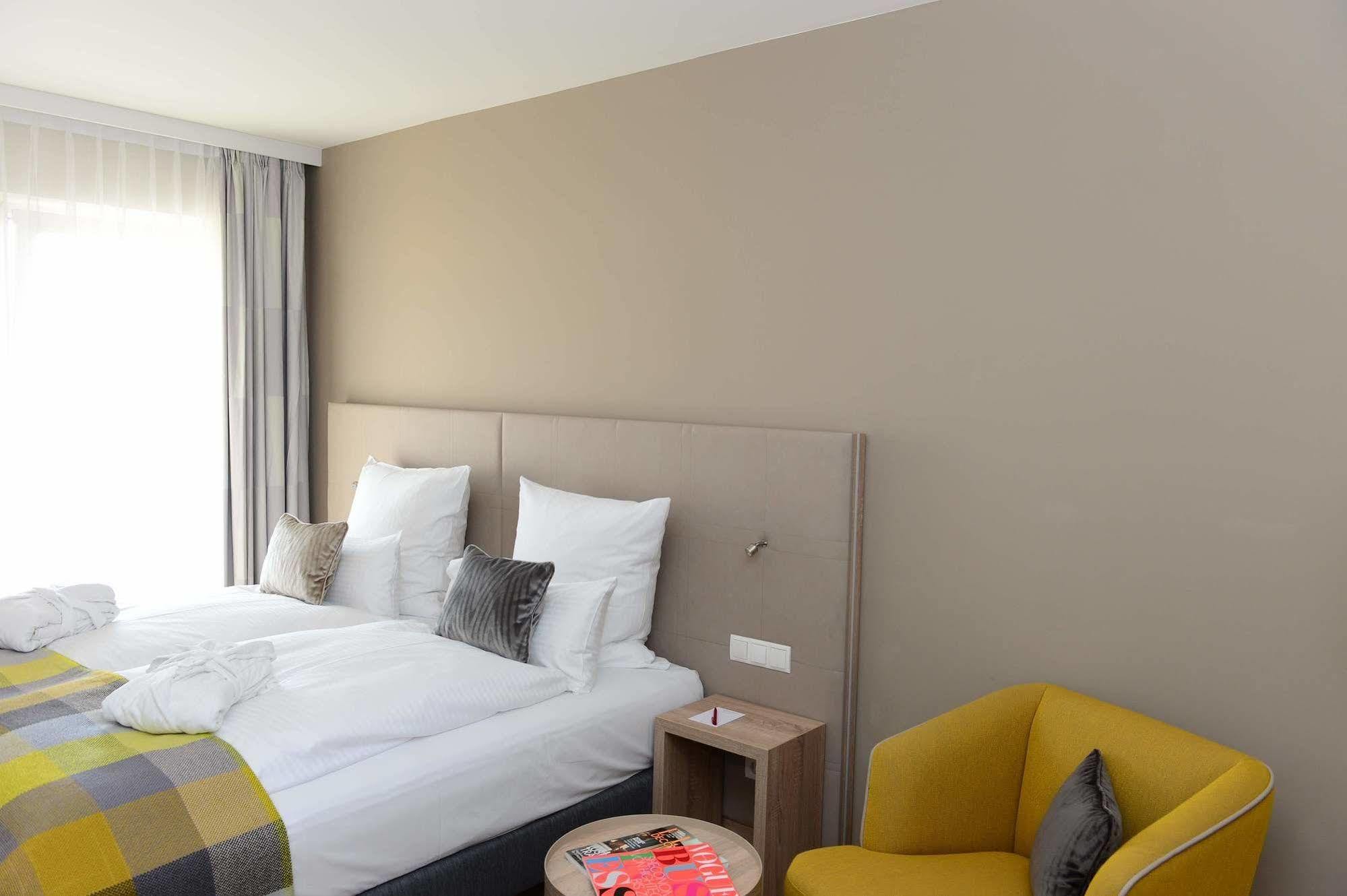 Frederics Muenchen City Schwabing ภายนอก รูปภาพ