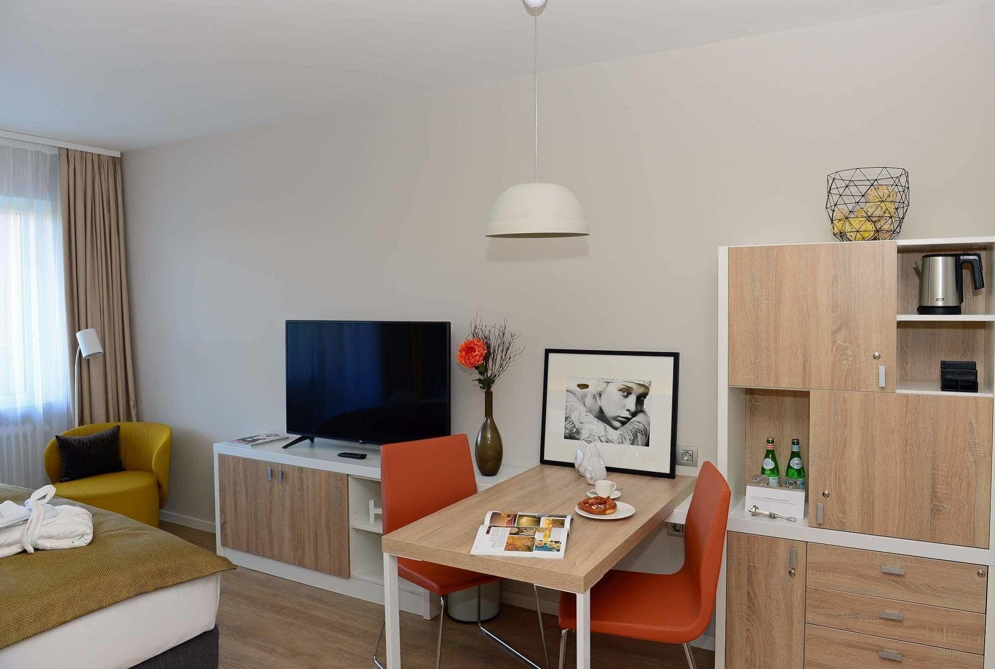 Frederics Muenchen City Schwabing ภายนอก รูปภาพ