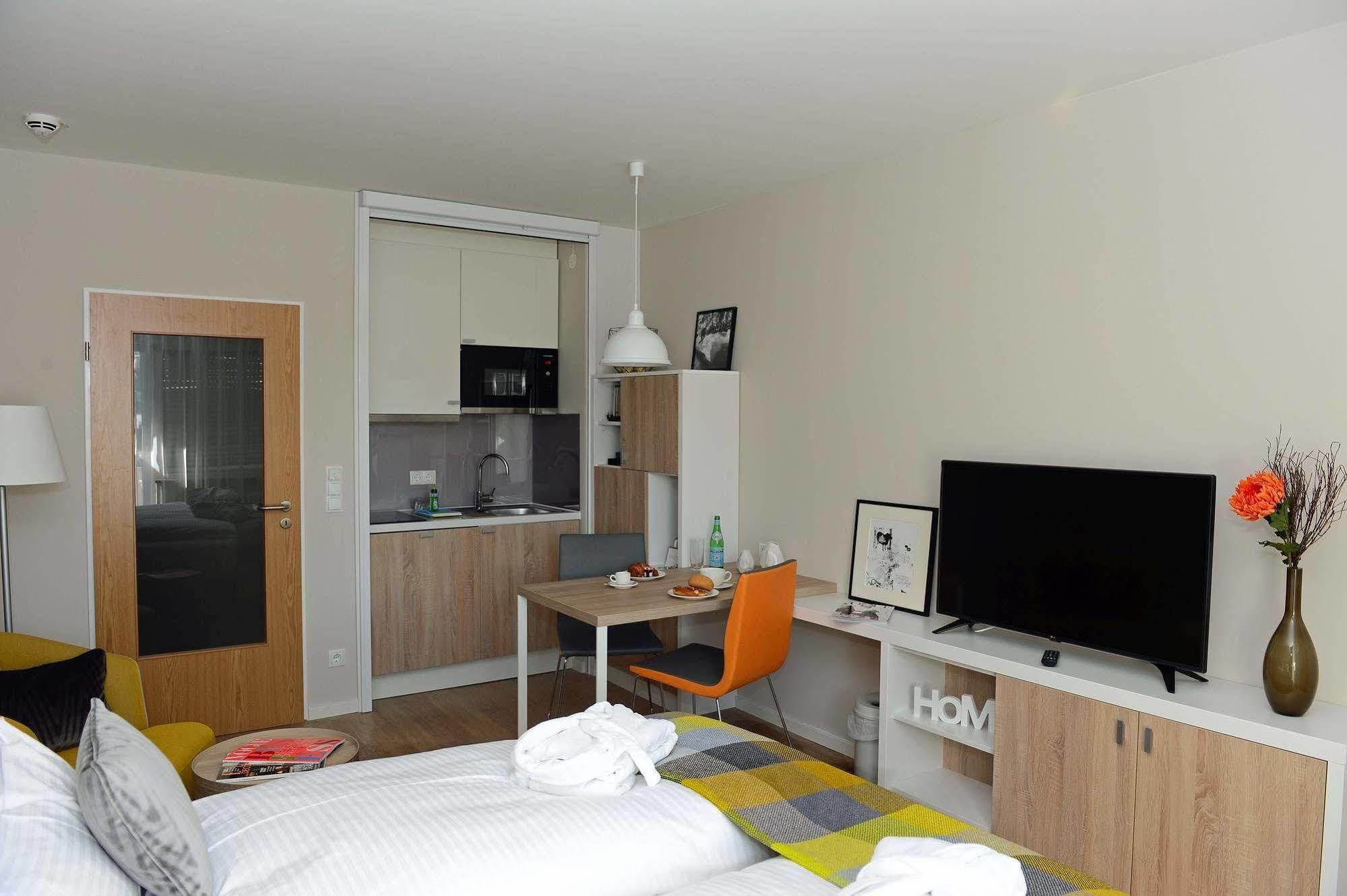 Frederics Muenchen City Schwabing ภายนอก รูปภาพ