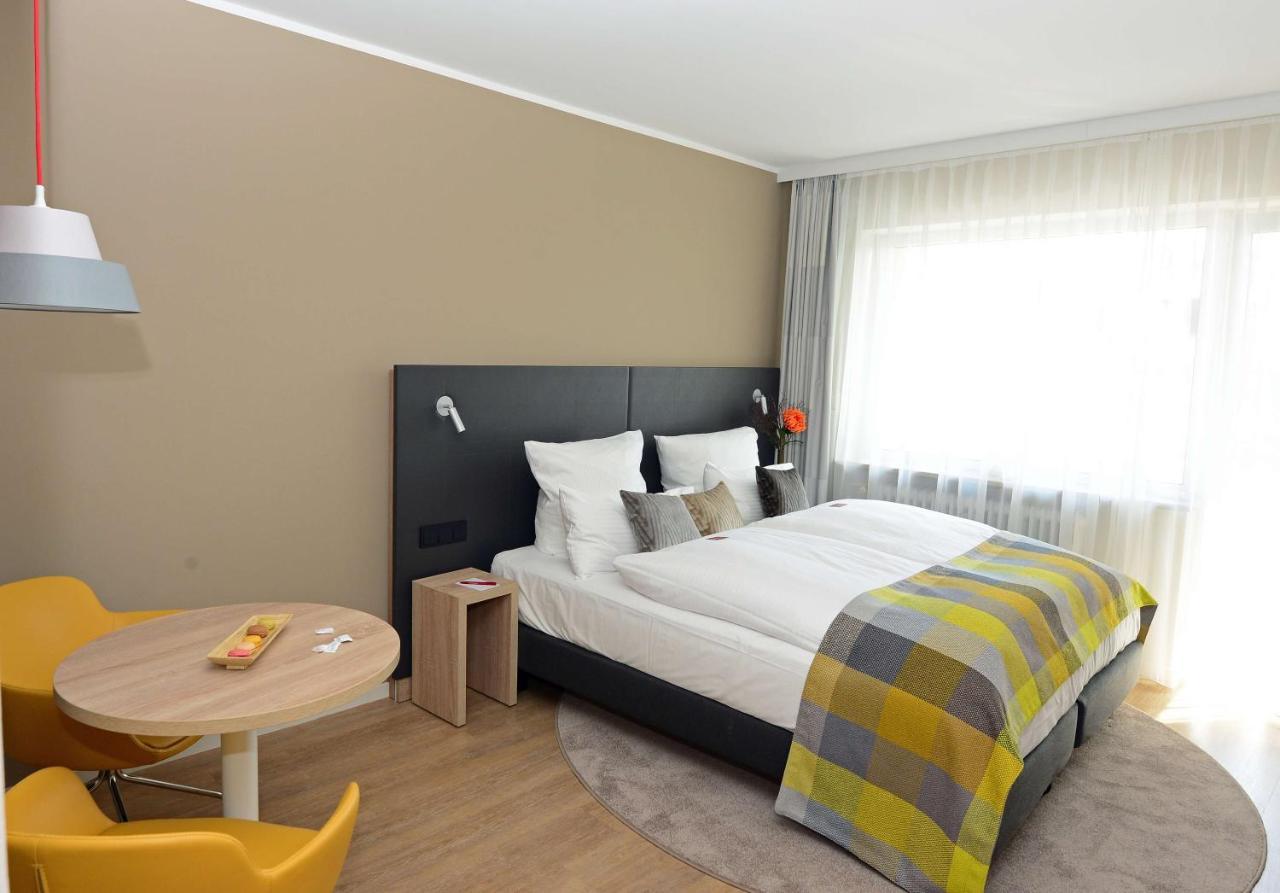 Frederics Muenchen City Schwabing ภายนอก รูปภาพ