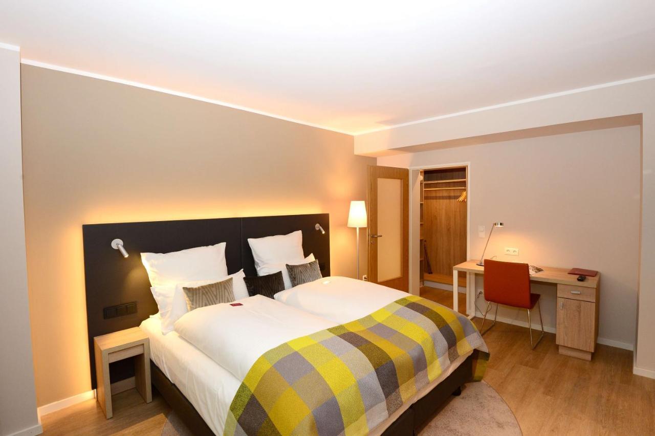 Frederics Muenchen City Schwabing ภายนอก รูปภาพ