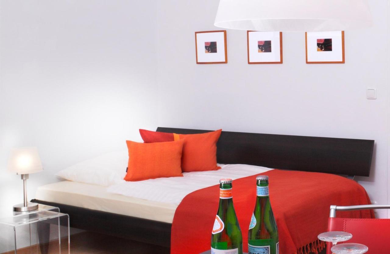 Frederics Muenchen City Schwabing ภายนอก รูปภาพ