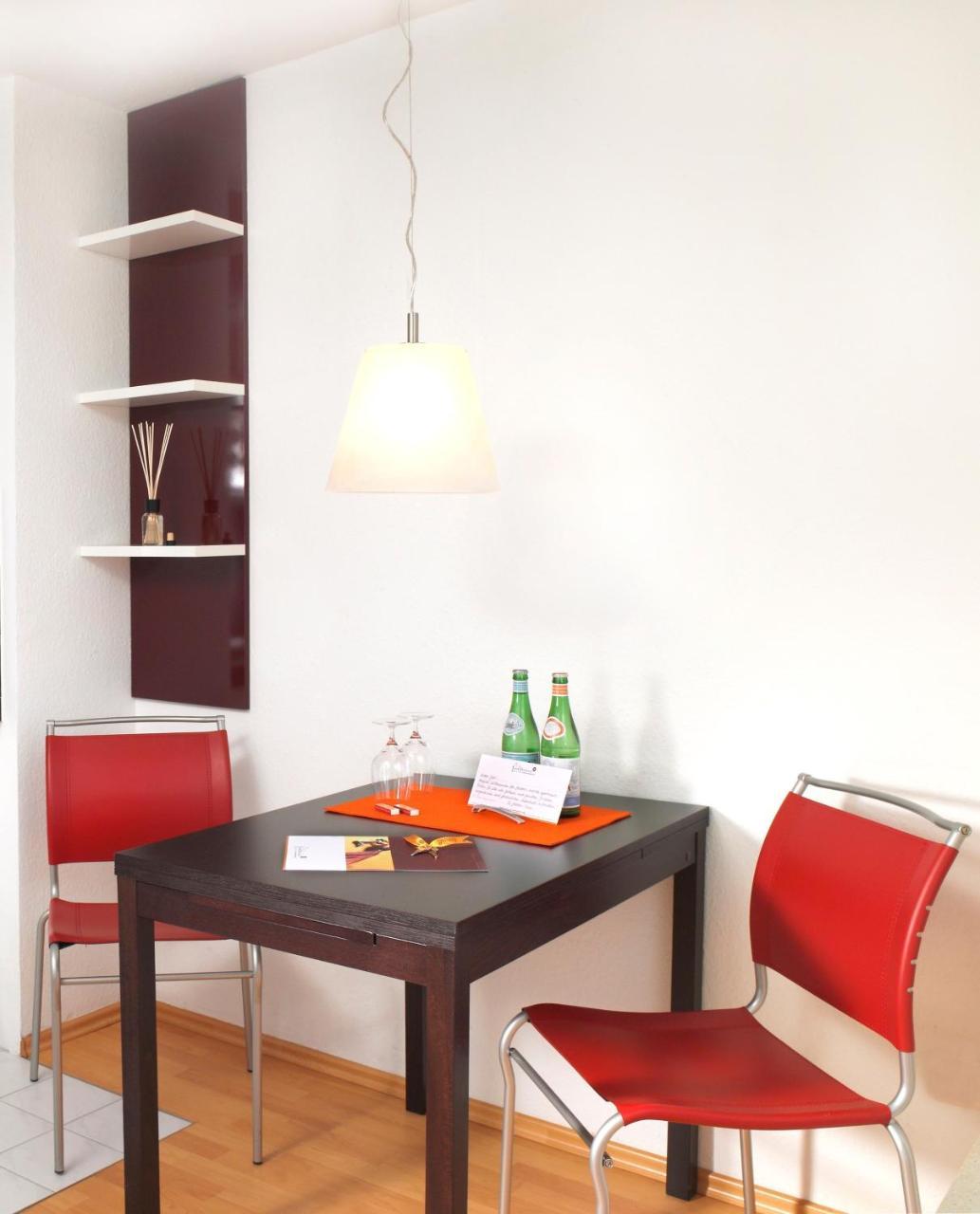 Frederics Muenchen City Schwabing ภายนอก รูปภาพ