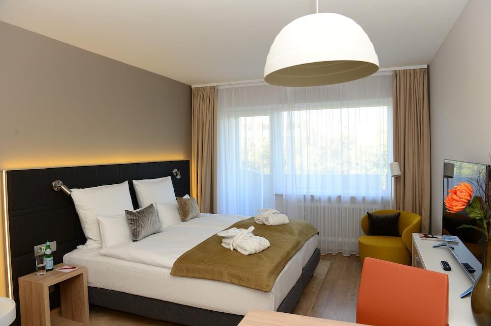 Frederics Muenchen City Schwabing ภายนอก รูปภาพ
