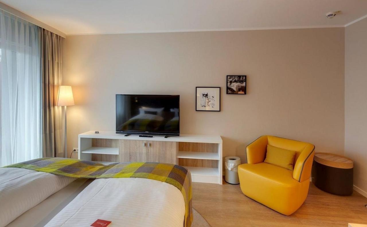 Frederics Muenchen City Schwabing ภายนอก รูปภาพ