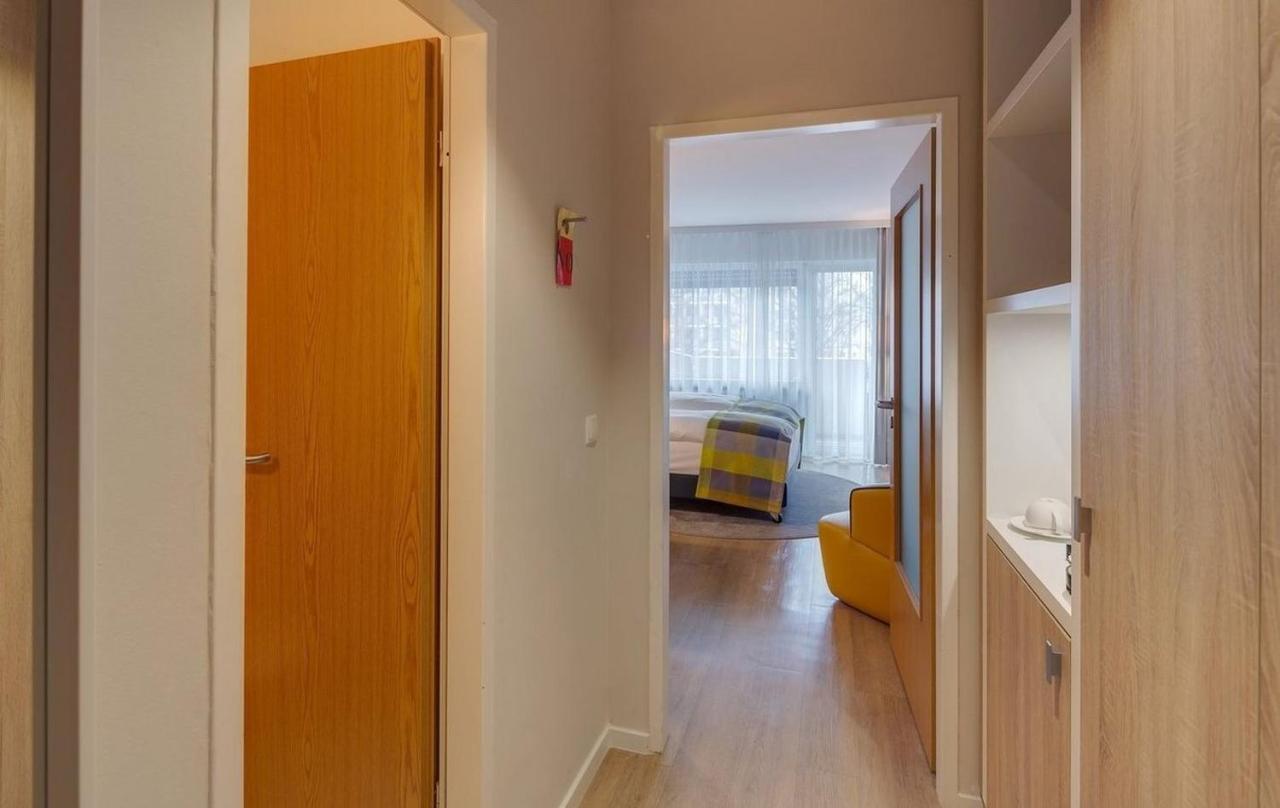 Frederics Muenchen City Schwabing ภายนอก รูปภาพ
