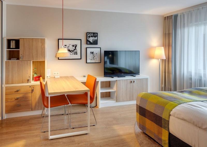 Frederics Muenchen City Schwabing ภายนอก รูปภาพ