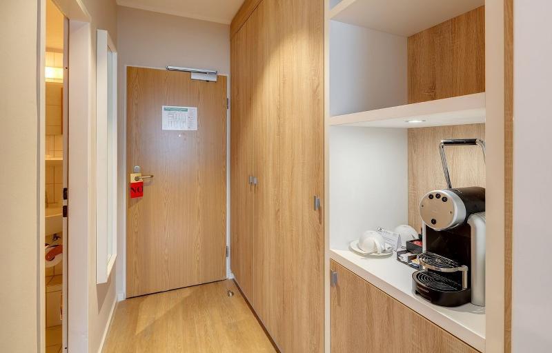Frederics Muenchen City Schwabing ภายนอก รูปภาพ